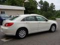 Stone White - Sebring LX Sedan Photo No. 9