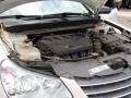 2008 Stone White Chrysler Sebring LX Sedan  photo #24