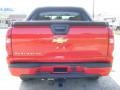 2009 Victory Red Chevrolet Avalanche LT  photo #7