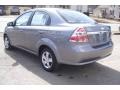 Medium Gray Metallic - Aveo LT Sedan Photo No. 7