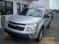 Galaxy Silver Metallic - Equinox LT Photo No. 1
