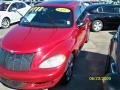 2003 Inferno Red Pearl Chrysler PT Cruiser GT  photo #1