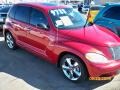 2003 Inferno Red Pearl Chrysler PT Cruiser GT  photo #2