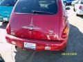 2003 Inferno Red Pearl Chrysler PT Cruiser GT  photo #3