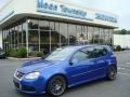 Deep Blue Metallic - R32  Photo No. 1