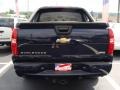 2008 Dark Blue Metallic Chevrolet Avalanche LTZ 4x4  photo #4