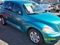 2004 Seamist Green Metallic Chrysler PT Cruiser   photo #2