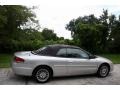 2004 Bright Silver Metallic Chrysler Sebring LXi Convertible  photo #13