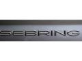 Bright Silver Metallic - Sebring LXi Convertible Photo No. 20