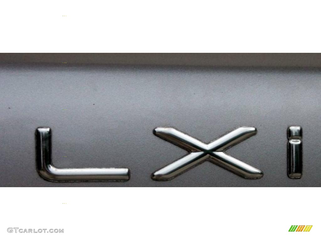 2004 Sebring LXi Convertible - Bright Silver Metallic / Dark Slate Gray photo #37