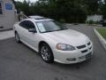 Satin White Pearl - Stratus R/T Coupe Photo No. 8