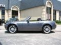 2008 Galaxy Gray Mica Mazda MX-5 Miata Sport Roadster  photo #4