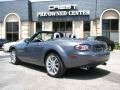 2008 Galaxy Gray Mica Mazda MX-5 Miata Sport Roadster  photo #5