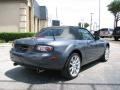 2008 Galaxy Gray Mica Mazda MX-5 Miata Sport Roadster  photo #6