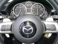 2008 Galaxy Gray Mica Mazda MX-5 Miata Sport Roadster  photo #16