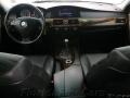 2007 Black Sapphire Metallic BMW 5 Series 525i Sedan  photo #16