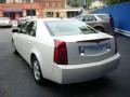 White Diamond - CTS Sedan Photo No. 3