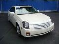 White Diamond - CTS Sedan Photo No. 6
