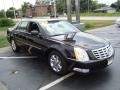 2007 Black Raven Cadillac DTS Sedan  photo #3