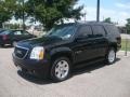 Onyx Black - Yukon SLT 4x4 Photo No. 3