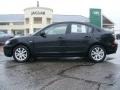 2008 Black Mica Mazda MAZDA3 i Touring Sedan  photo #2