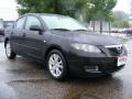 2008 Black Mica Mazda MAZDA3 i Touring Sedan  photo #7