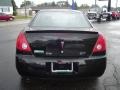 2006 Black Pontiac G6 V6 Sedan  photo #4