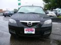 2008 Black Mica Mazda MAZDA3 i Touring Sedan  photo #8