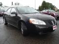 2006 Black Pontiac G6 V6 Sedan  photo #7