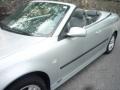 Silver Metallic - 9-3 2.0T Convertible Photo No. 12