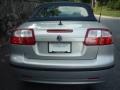 2006 Silver Metallic Saab 9-3 2.0T Convertible  photo #18