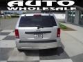 2005 Bright Silver Metallic Jeep Grand Cherokee Laredo 4x4  photo #3