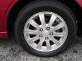 2009 Rave Red Pearl Mitsubishi Galant ES  photo #11