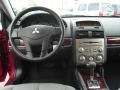 2009 Rave Red Pearl Mitsubishi Galant ES  photo #16