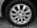 2009 Quick Silver Pearl Mitsubishi Galant ES  photo #11