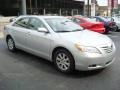 Titanium Metallic - Camry XLE V6 Photo No. 6