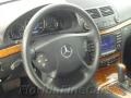 Brilliant Silver Metallic - E 350 Sedan Photo No. 17