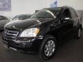 Black - ML 350 4Matic Photo No. 1
