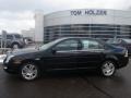 2007 Black Ford Fusion SEL V6  photo #2