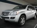 2007 Iridium Silver Metallic Mercedes-Benz GL 450  photo #1