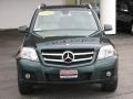 Jade Green Metallic - GLK 350 4Matic Photo No. 2