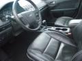 2007 Black Ford Fusion SEL V6  photo #14