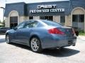 2007 Lakeshore Slate Metallic Infiniti G 35 Journey Sedan  photo #5