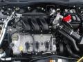 2007 Black Ford Fusion SEL V6  photo #17