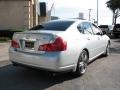 2007 Liquid Platinum Metallic Infiniti M 35 Sport Sedan  photo #6