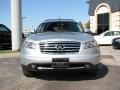 2007 Liquid Platinum Metallic Infiniti FX 35 AWD  photo #2