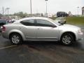 2008 Bright Silver Metallic Dodge Avenger SE  photo #6