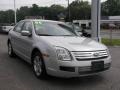 2006 Silver Frost Metallic Ford Fusion SE V6  photo #2