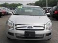 2006 Silver Frost Metallic Ford Fusion SE V6  photo #17