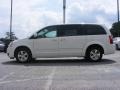 2008 Stone White Dodge Grand Caravan SXT  photo #5